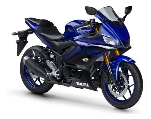 Yzf R3 Abs Ano 2020 0 Km A Pronta Entrega Na Harem Motos