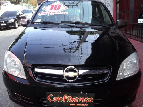 Chevrolet Celta 1.0 Life 3p 2010 64000 Km $14490,00