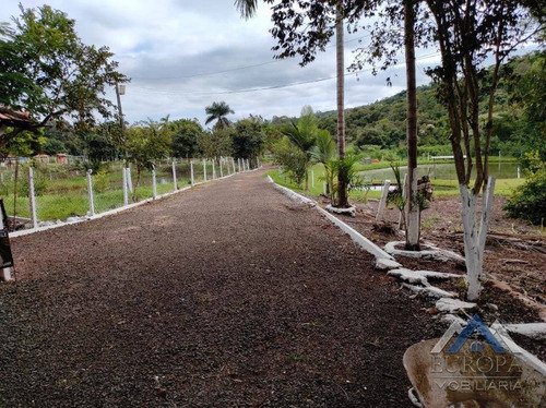 Imagem 26 de 30 de Chácara À Venda, 360000 M² Por R$ 3.400.000,00 - Fazenda Nata - Londrina/pr - Ch0189