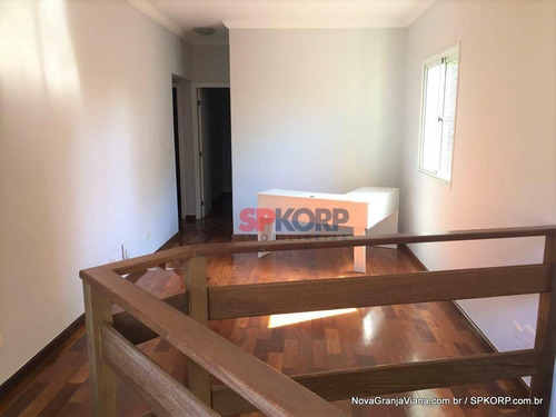 Imagem 18 de 27 de Casa Com 3 Dormitórios À Venda, 200 M² Por R$ 950.000,00 - Recanto Das Flores - Cotia/sp - Ca1654