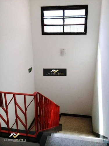Imagem 28 de 30 de Sobrado Para Alugar, 210 M² Por R$ 4.900,00/mês - Jardim - Santo André/sp - So1203
