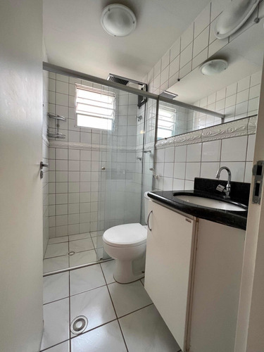 Imagem 7 de 14 de Apartamento Mobiliado E Decorado Próximo Ao Praia Clube