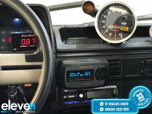 Imagem 7 de 12 de Volkswagen Voyage Voyage L/ls/plus/gls/s/sport/super L.a...