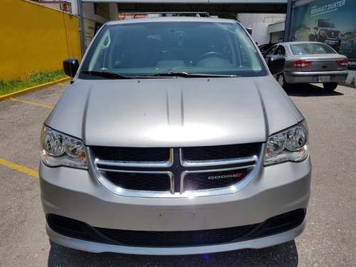 Imagen 3 de 12 de Dodge Grand Caravan 2018