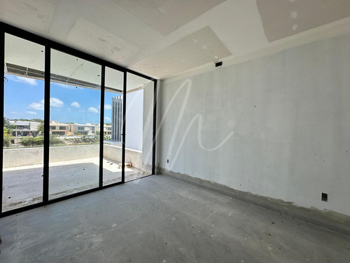 Casa En Venta En Cancun Frente Al Lago, Lagos Del Sol