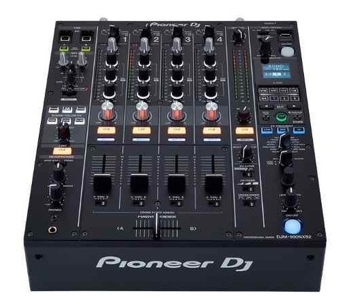 Mezclador Mixer Dj Pioneer Djm 900 Nxs2
