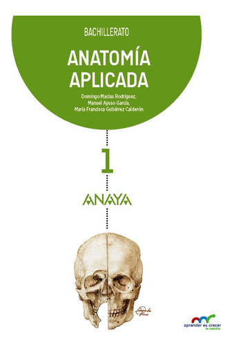 Anatomía Aplicada. (libro Original)