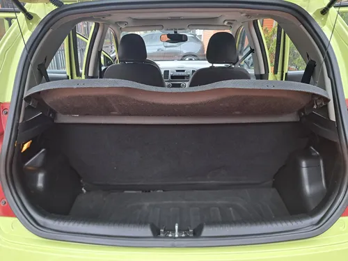 Kia Picanto Ex Con Techo