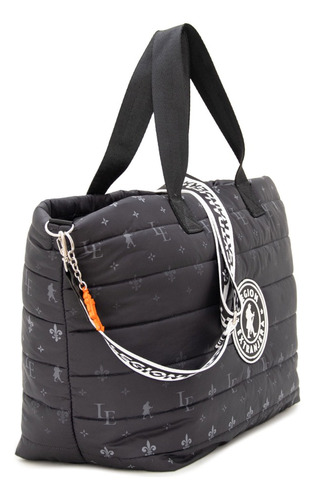 Imagen 5 de 7 de Tote Shopper Xl Epic Full Negro