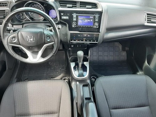Honda Fit 1.5 16v Ex Cvt (flex) Flex Automático