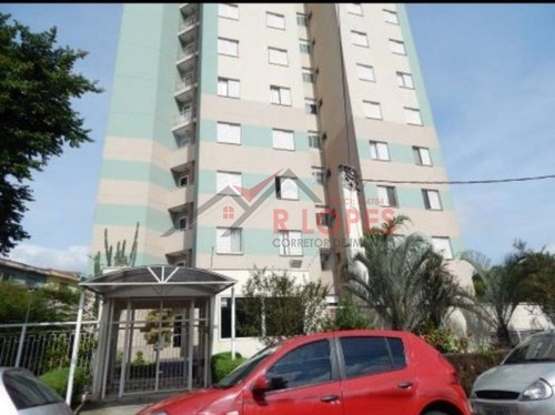 Imagem 18 de 18 de Ótimo Apartamento Em Condomínio Para Venda No Bairro Fazenda Aricanduva, 2 Dorm, 0 Suíte, 1 Vagas, 50,00 M - 1146