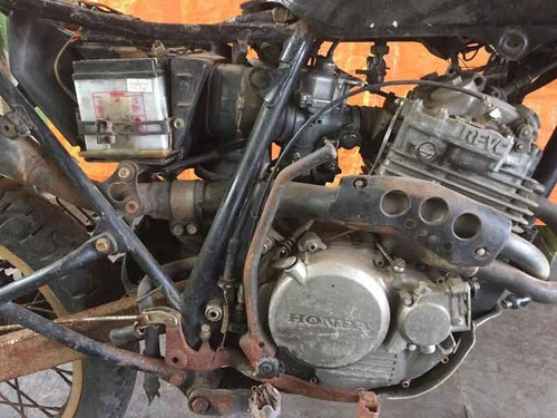 Imagem 11 de 14 de Honda Xlx 350r 1987
