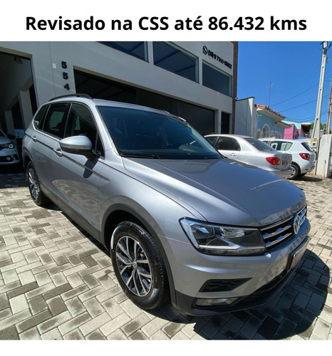 Volkswagen Tiguan TIGUAN Allspac 250 TSI 1.4 Flex