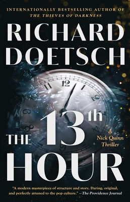 Libro The 13th Hour: A Thriller - Doetsch, Richard