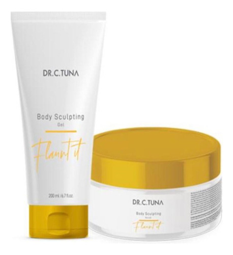 Set Flaunt It Body Sculpting Dr. C. Tuna Farmasi