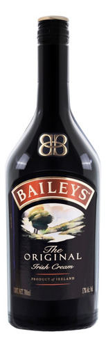 Crema De Whisky Baileys The Original Frish Cream De 700ml