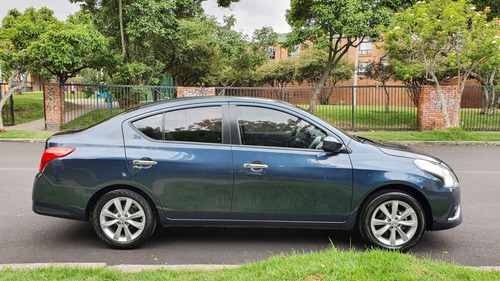 Nissan Versa 2015 1.6 Advance