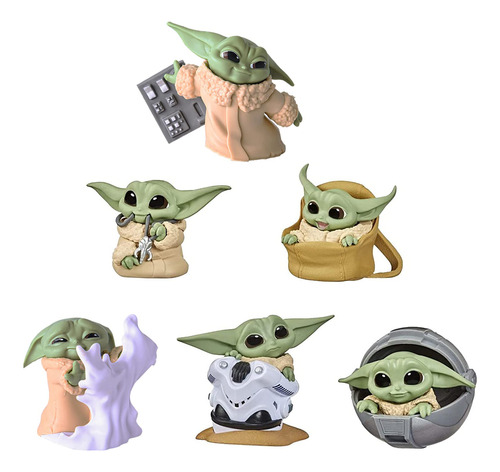 Pazatao Regalos De Baby Yoda, Figura De Accion De Baby Yoda