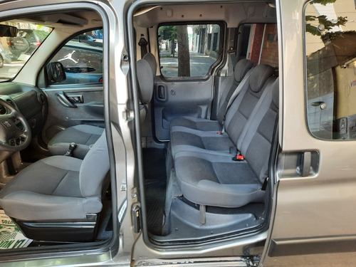 Peugeot Partner Patagónica 1.6 Vtc Plus 115 2018