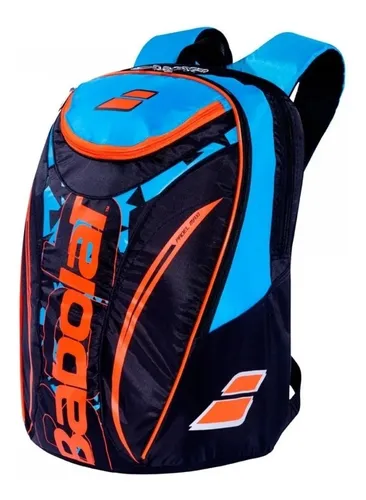 Mochila Padel Paddle Babolat Tenis Backpack Porta Paleta