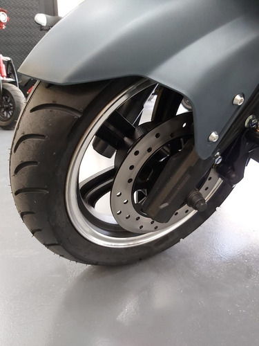 Imagen 12 de 25 de Scooter Lecgtrico Sunra Hawk Litio Con Financiacion D