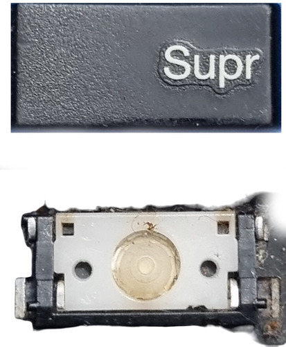 Imagen 4 de 7 de Teclas Sueltas Thinkpad L450 L440 E440 T450 T440 T460 E431