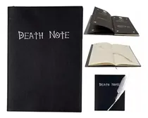 Comprar Libreta Death Note Con Pluma Original Kira Ryuk