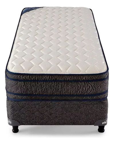 Sommier Piero Bahia Europillow 80x190x27 Casa Hector Blanco