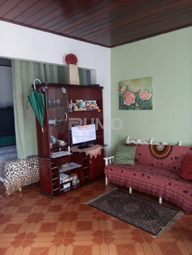 Casa À Venda Em Vila Industrial - Ca011217