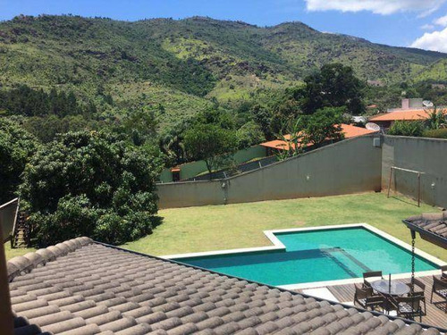 Imagem 2 de 30 de Casa À Venda, 550 M² Por R$ 3.300.000,00 - Flamboyant - Atibaia/sp - Ca1050