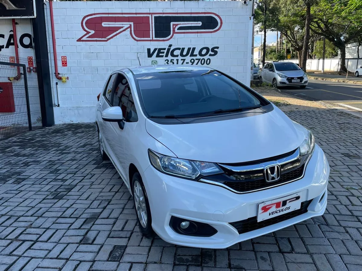 Honda Fit Fit LX 1.5 Flexone 16V 5p Aut.