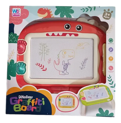 Mesa De Dibujo Pizarra Mágica Para Niños Fácil De Usar