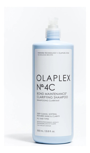 Olaplex No. 4c Clarifying Shampoo 1000 Ml Bond Maintenance