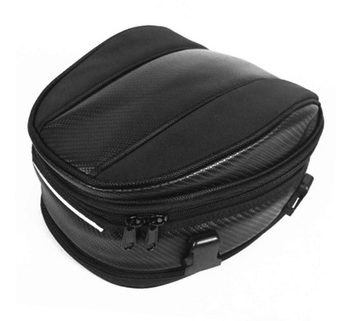Moto Bolsa De Asiento Trasero Para Motocicleta Bolsa