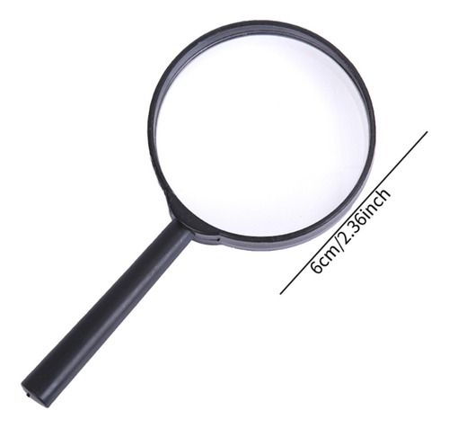 Herramienta De Identificación De Lupa De Lupa De Lupa De