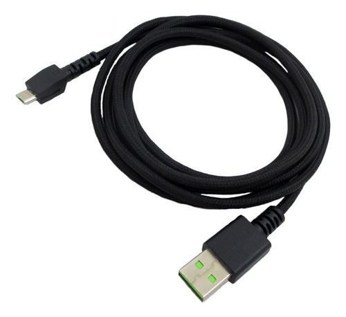 Nuevo Cable De Carga Usb For Ratones Basilisk Y Nagavanna