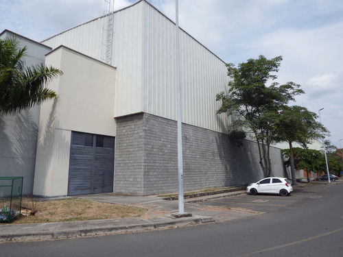 Bodega En Venta, Zona Franca Del Pacífico, Palmira