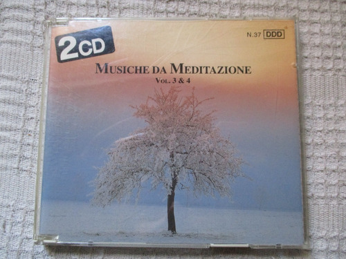 Musiche Da Meditazione Vol. 3 & 4 (pilz Vienna Master Series