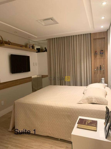 Imagem 6 de 20 de Apartamento Duplex Com 3 Dormitórios À Venda, 176 M² Por R$ 1.650.000,00 - Jardim Glória - Americana/sp - Ad0005