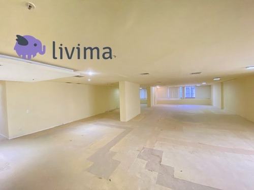 Imagem 7 de 16 de Sala Comercial Para Alugar Na Avenida Rio Branco, Centro, Rio De Janeiro - Rj - Liv-21237