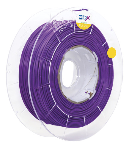 Filamento Pla Roxo 1,75 Mm | 1kg | Basic