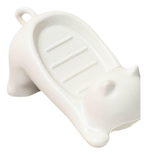 Recipiente De Sabonete De Sabão De Gato De Gato Resistente