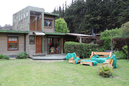 Amplia Casa En Venta En El Litoral Central, Quintero