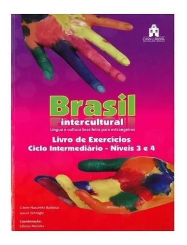 Libro - Brasil Intercultural Ciclo Intermediario (niveles 3 