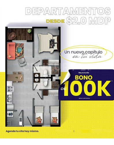 Imagen 20 de 23 de Venta De Departamentos En Paseo Santa Lucia, Monterrey.