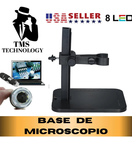 Microscopio Usb Digital Eléctronica 