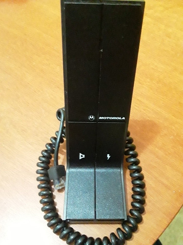 Microfono De Pedestal Motorola 