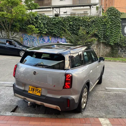 Mini Countryman S All4