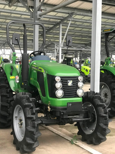 Imagen 4 de 14 de Tractor Chery Bylion 604 60hp 4x4, Tipo Massey Ferguson/case