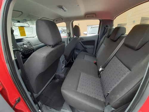 Ford Nueva Ranger Dc 4x2 Xl 2.2l D 2017